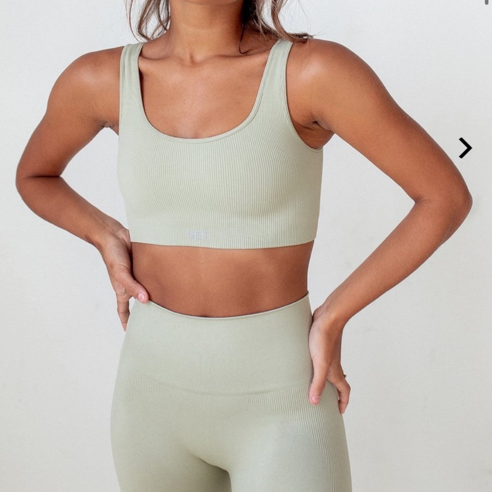 set active set- chai latte